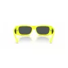 VERSACE VE4482-544987 Sonnenbrille Herren Transparent Grau Gestell Grau Gradient Glas 57mm