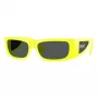 VERSACE VE4482-544987 Sonnenbrille Herren Transparent Grau Gestell Grau Gradient Glas 57mm