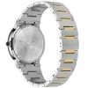 VERSACE VE7G00223 Herren Swiss-Quarz-Uhr 38mm schwarzes Zifferblatt Lederarmband