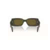 VERSACE Damen-Sonnenbrille VE4474U549173 Butterfly Cat Eye Havana Dark Brown Gradient 52mm