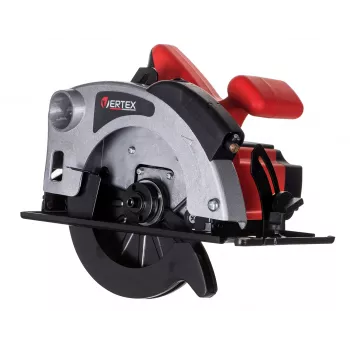 VERTEX Kreissäge 185mm 1400W mit Laserführung