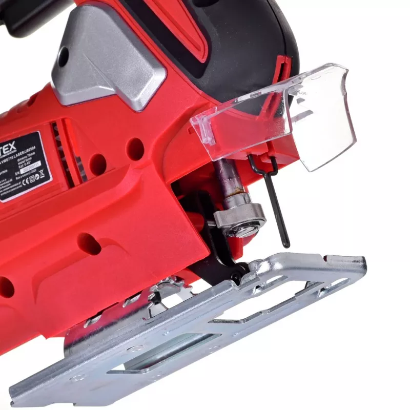 VERTEX Stichsäge 710W Laser
