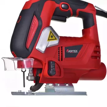 VERTEX Stichsäge 710W Laser