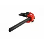 VERTEX Benzin-Laubsauger 1,1 kW Gebläse Häcksler 3-in-1
