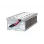 Vertiv Liebert GXT5 Externes Batteriegehäuse 72V 9Ah VRLA 2U Rack/Tower Schwarz