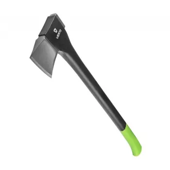 VERTO 05G104 Universalaxt mit Fiberglasstiel, 600 mm, 1510 g