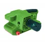VERTO 51G707 800W Elektro-Bandschleifer 75x533mm mit Staubbeutel