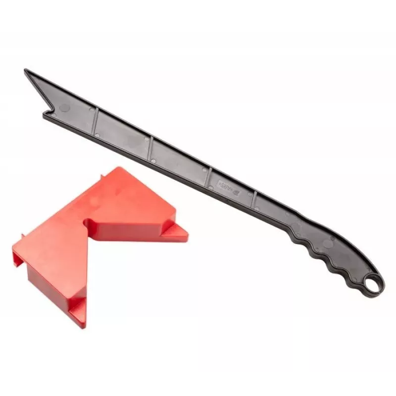 VERTO Tischkreissäge 800 W, Sägeblatt 200 x 16 mm