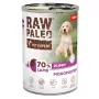 VETEXPERT Raw Paleo Lamm Welpe Nassfutter für Hunde 400g