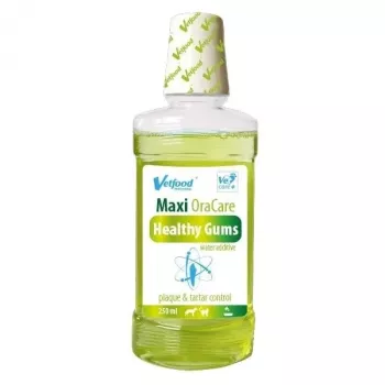 VetFood MAXI OraCare - Gesundes Zahnfleisch 750ml