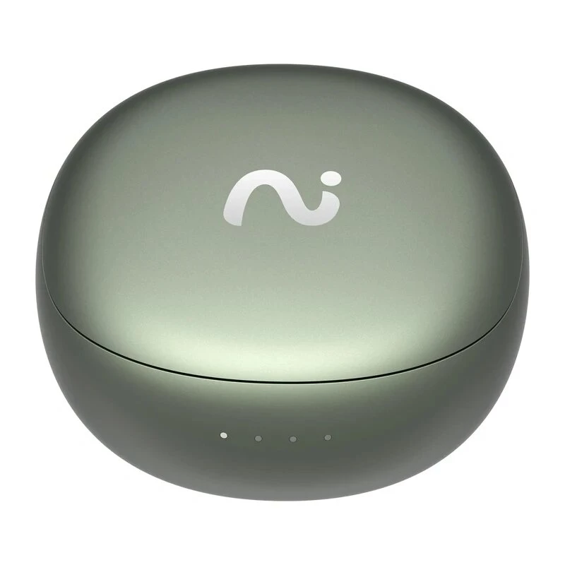 VIAIM Nano+ AI Earbuds mit Sprachrekorder Grün Bluetooth 5.3 IPX4 32GB ENC Touch Control