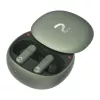 VIAIM Nano+ AI Earbuds mit Sprachrekorder Grün Bluetooth 5.3 IPX4 32GB ENC Touch Control