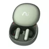 VIAIM Nano+ AI Earbuds mit Sprachrekorder Grün Bluetooth 5.3 IPX4 32GB ENC Touch Control
