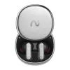VIAIM Nano+ AI Earbuds mit Sprachrekorder (Silber)