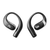 VIAIM Open Note AI Earbuds mit Sprachrekorder (Schwarz)