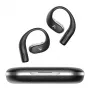 VIAIM Open Note AI Earbuds mit Sprachrekorder (Schwarz)