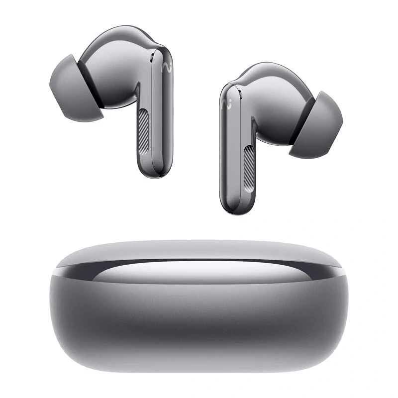 VIAIM Recdot 2 AI TWS Earbuds mit Sprachrekorder (Schwarz)