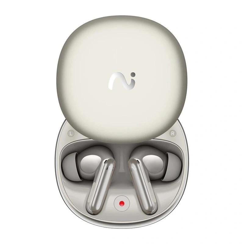 VIAIM Recdot 2 AI TWS Earbuds mit Sprachrekorder (Gold)