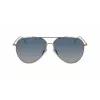 Victoria Beckham VB203S-706 Damen-Sonnenbrille Havana Acetat Braun Verlauf 62mm