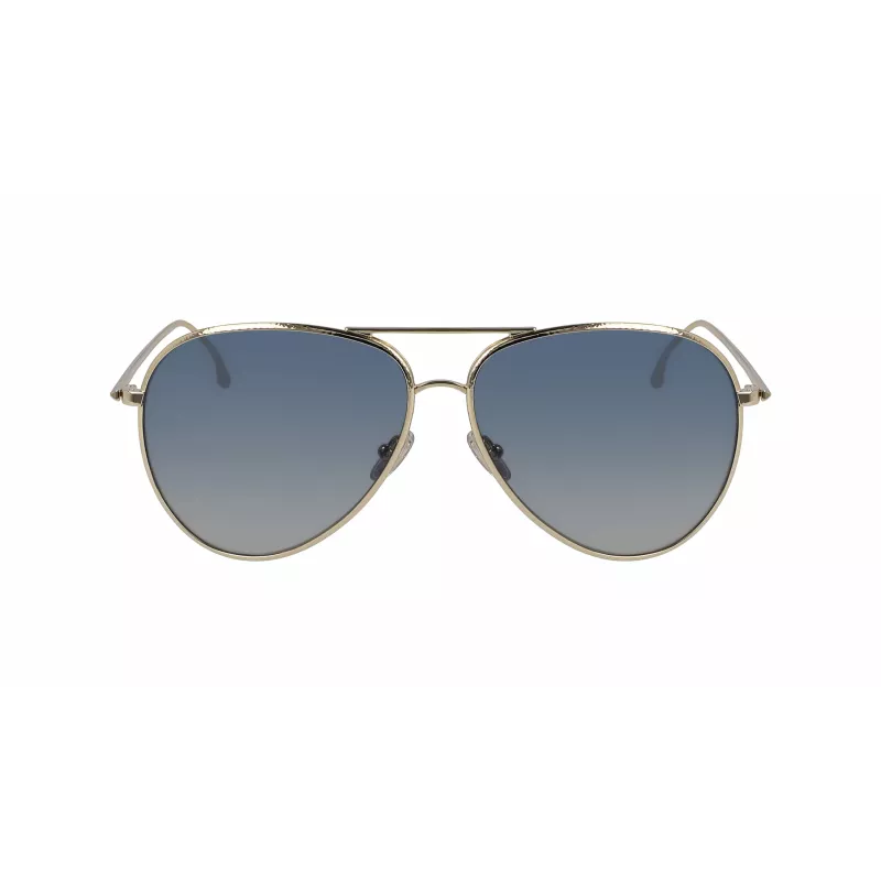 Victoria Beckham VB203S-706 Damen-Sonnenbrille Havana Acetat Braun Verlauf 62mm