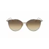 Victoria Beckham VB209S-708 Damen Cat-Eye-Sonnenbrille Havana/Gold 59mm
