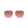 Victoria Beckham VB217S-714 Damen-Sonnenbrille Havana Braun Verlauf 61mm