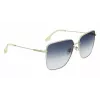 Victoria Beckham VB218S-720 Damen-Sonnenbrille Havana Brown Gradient 61mm
