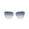Victoria Beckham VB218S-720 Damen-Sonnenbrille Havana Brown Gradient 61mm