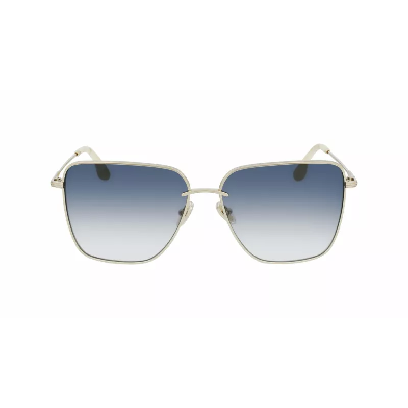 Victoria Beckham VB218S-720 Damen-Sonnenbrille Havana Brown Gradient 61mm
