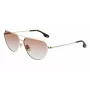 Victoria Beckham VB221S-725 Damen-Sonnenbrille Havana Acetat Braun Verlauf 60mm