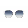 Victoria Beckham VB223S-720 Damen-Sonnenbrille Havana Braun Verlauf 56/17/140 mm