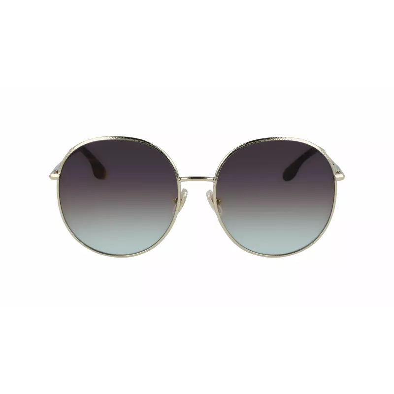 Victoria Beckham VB224S-730 Damen-Sonnenbrille - Acetatrahmen, Polycarbonat-Glas, 59 mm
