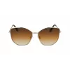 Victoria Beckham VB225S-702 Damen-Sonnenbrille Havana/Braun Gradient 59mm