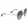 Victoria Beckham VB231S-756 Damen-Sonnenbrille Havana Braun Verlauf 58mm