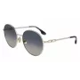 Victoria Beckham VB231S-756 Damen-Sonnenbrille Havana Braun Verlauf 58mm