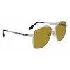 Victoria Beckham VB233S5817040 Damen eckige Sonnenbrille Havana 58/17/140 mm