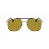 Victoria Beckham VB233S5817040 Damen eckige Sonnenbrille Havana 58/17/140 mm