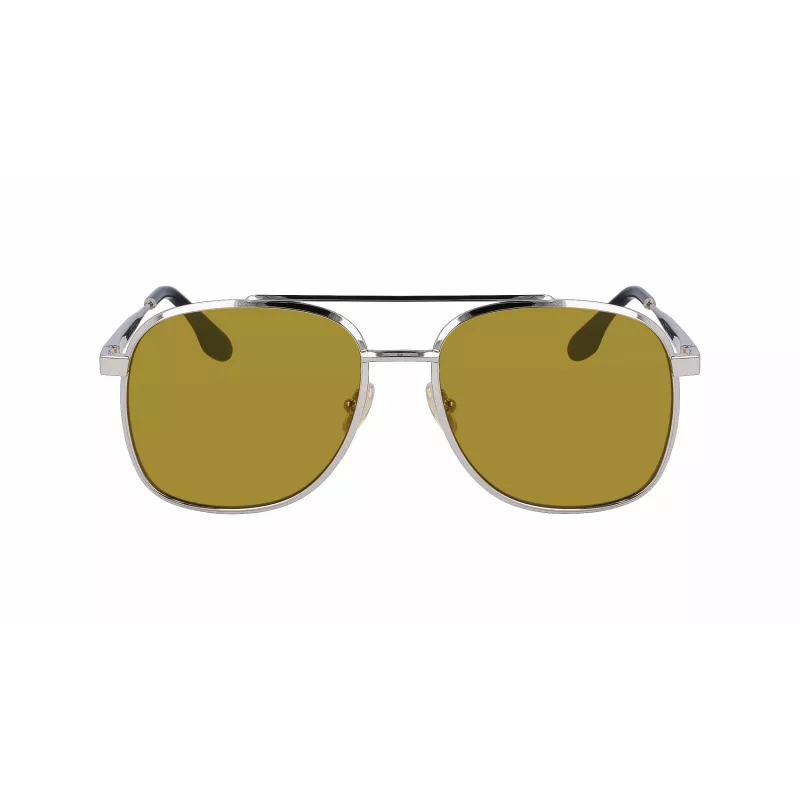 Victoria Beckham VB233S5817040 Damen eckige Sonnenbrille Havana 58/17/140 mm