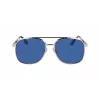 Victoria Beckham VB233S5817720 Damen-Sonnenbrille - Acetat eckiger Rahmen - 58/17/140 mm
