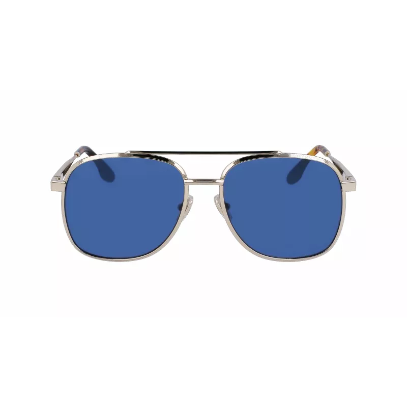 Victoria Beckham VB233S5817720 Damen-Sonnenbrille - Acetat eckiger Rahmen - 58/17/140 mm