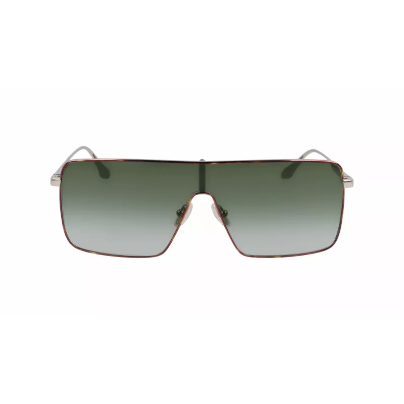 Victoria Beckham VB238S5819700 Damen eckige Sonnenbrille Havana Brown Gradient 58mm
