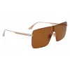 Victoria Beckham VB238S5819723 Damen-Sonnenbrille Havana Brown Gradient 58/19/140 mm