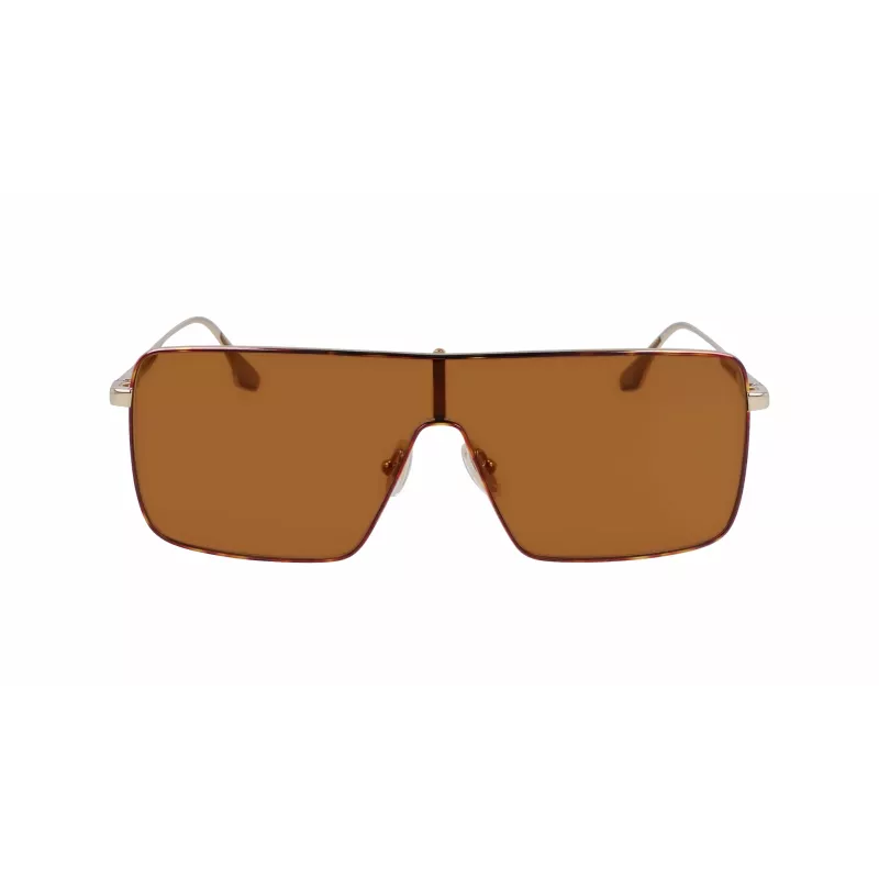 Victoria Beckham VB238S5819723 Damen-Sonnenbrille Havana Brown Gradient 58/19/140 mm