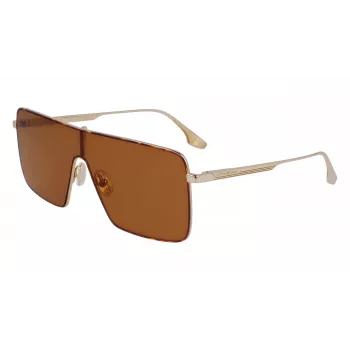 Victoria Beckham VB238S5819723 Damen-Sonnenbrille Havana Brown Gradient 58/19/140 mm