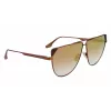 Victoria Beckham VB239S6309230 Damen übergroße eckige Sonnenbrille 63/09/140 mm