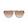 Victoria Beckham VB239S6309230 Damen übergroße eckige Sonnenbrille 63/09/140 mm