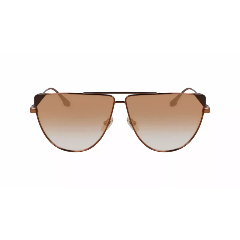 Victoria Beckham VB239S6309230 Damen übergroße eckige Sonnenbrille 63/09/140 mm