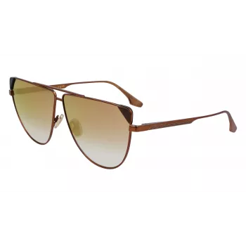 Victoria Beckham VB239S6309230 Damen übergroße eckige Sonnenbrille 63/09/140 mm