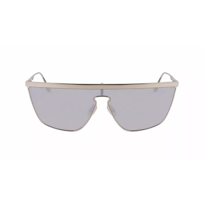 Victoria Beckham VB245S5920045 Damen-Sonnenbrille, eckig, Acetat, Havana Braun Verlauf, 59 mm