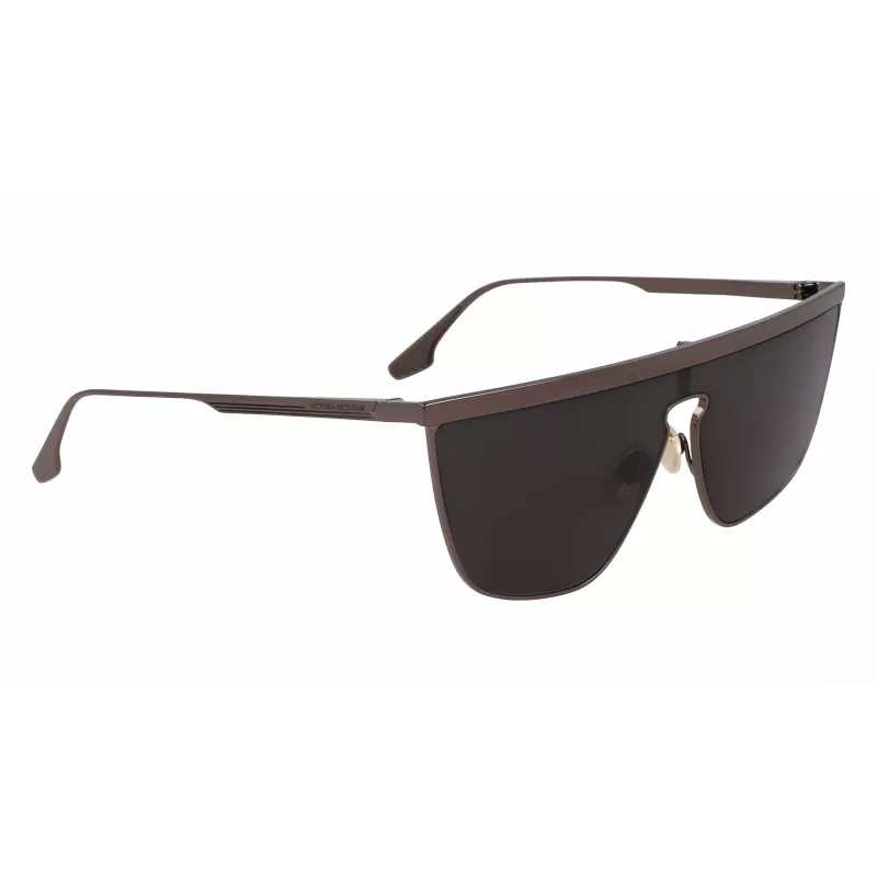 Victoria Beckham VB245S5920046 Damen eckige Sonnenbrille Havana Braun 59mm